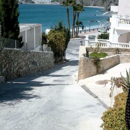 Playa Cotobro La Higuera Apartment Almunecar Exterior photo