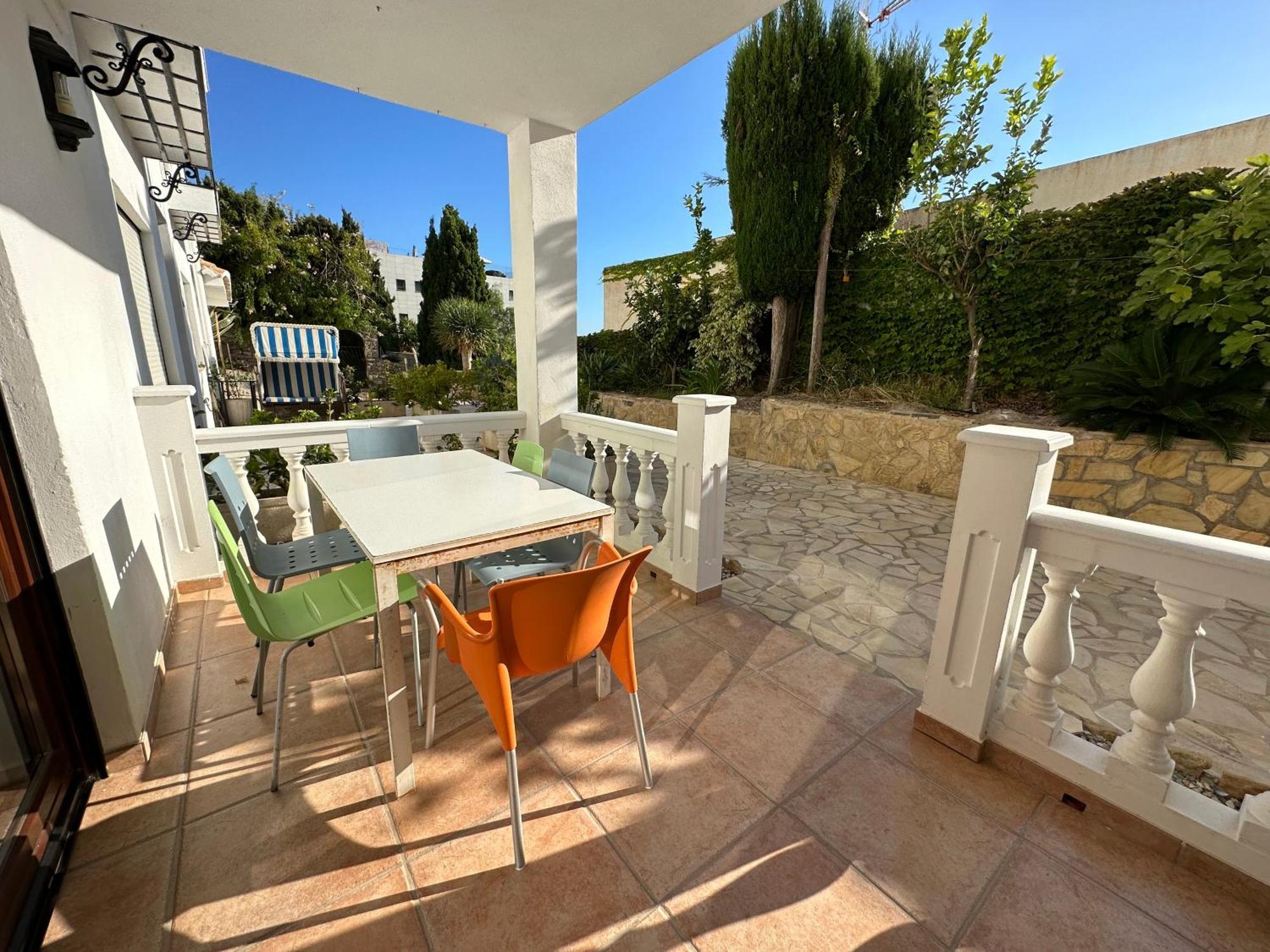 Playa Cotobro La Higuera Apartment Almunecar Exterior photo