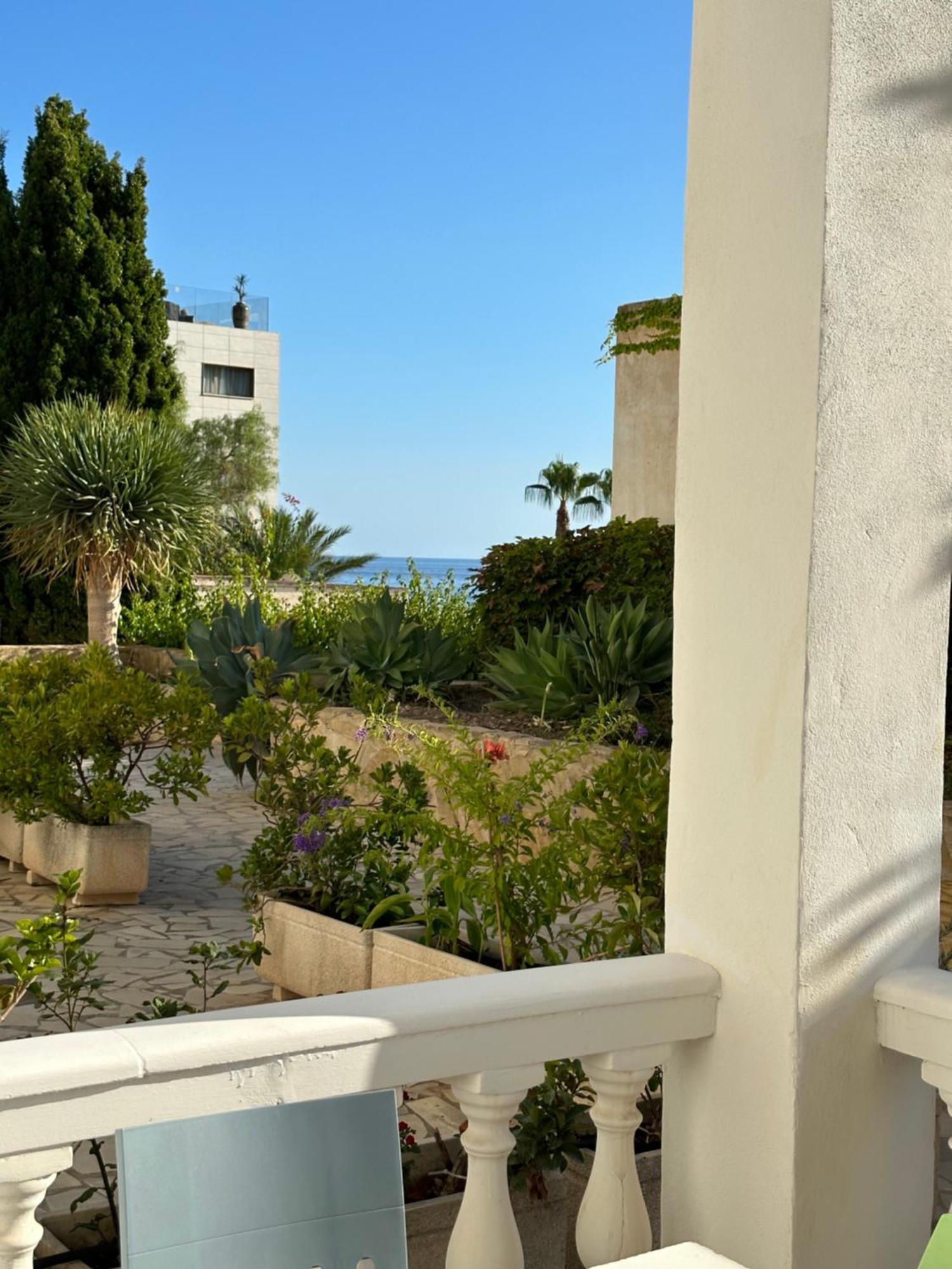 Playa Cotobro La Higuera Apartment Almunecar Exterior photo