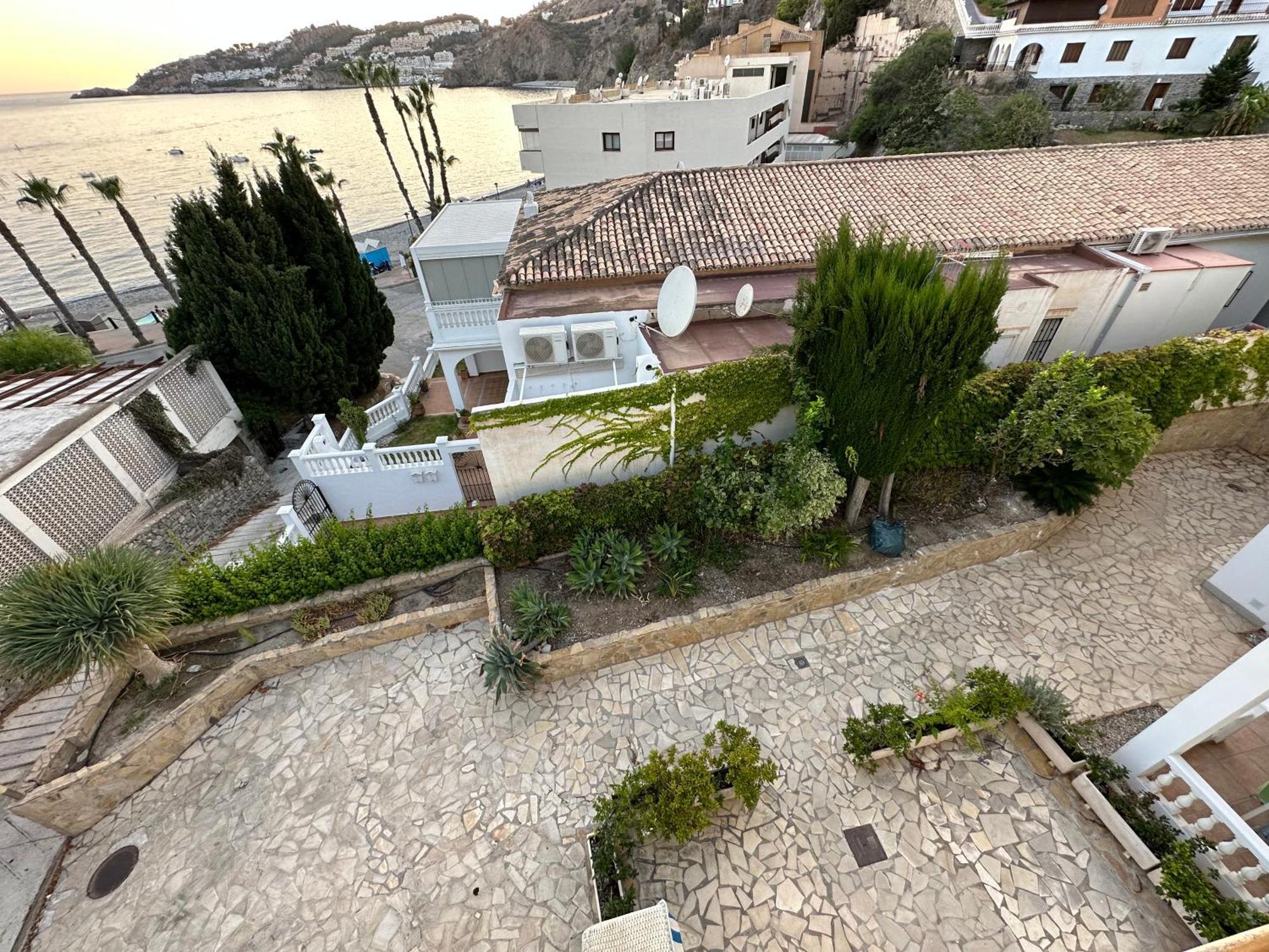 Playa Cotobro La Higuera Apartment Almunecar Exterior photo