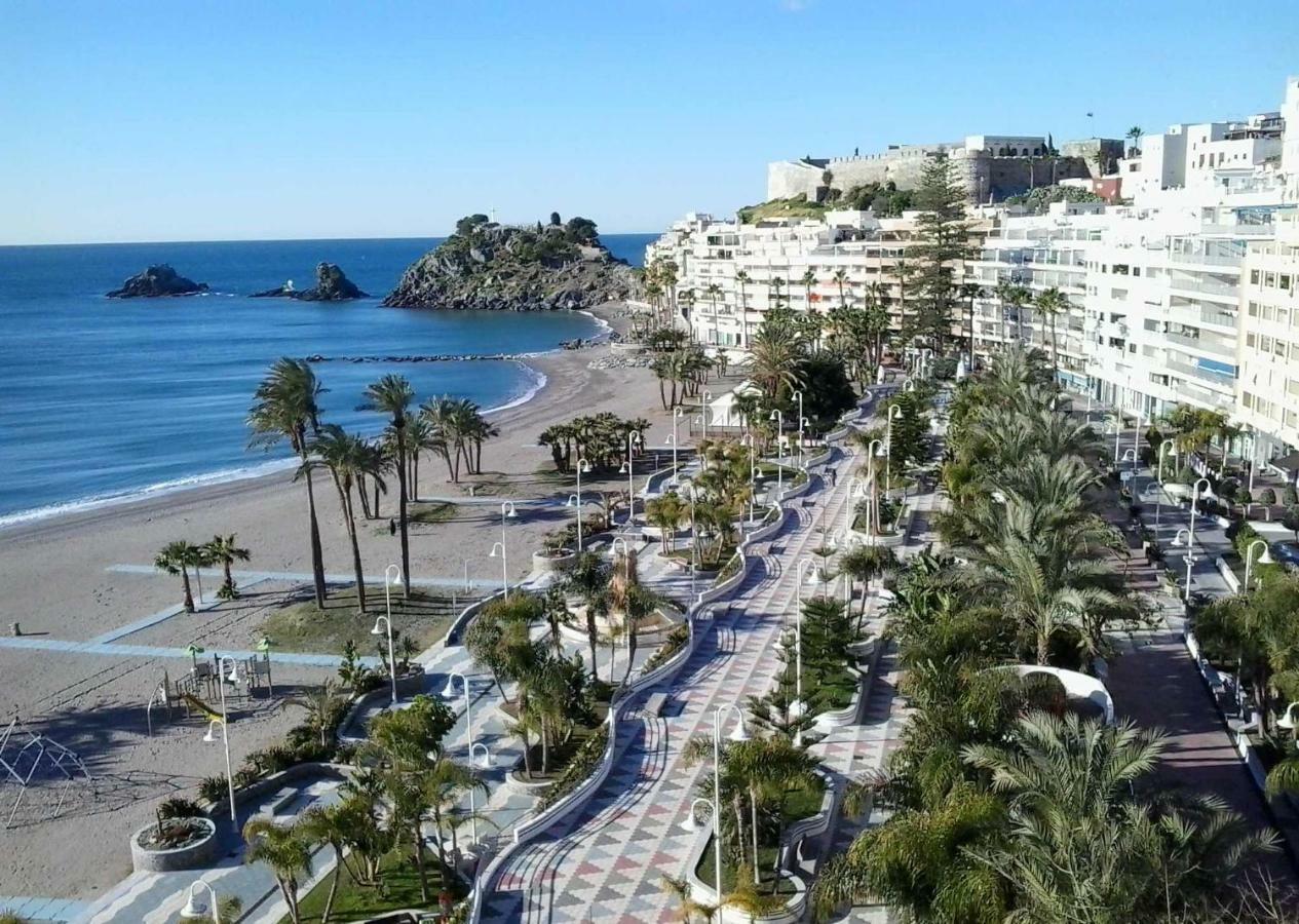 Playa Cotobro La Higuera Apartment Almunecar Exterior photo