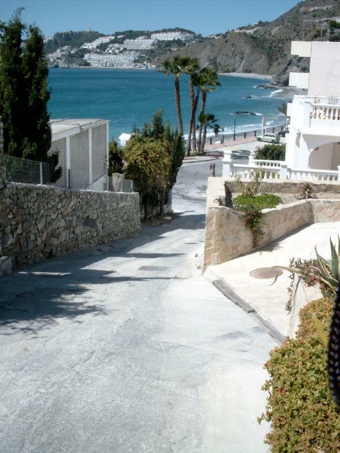Playa Cotobro La Higuera Apartment Almunecar Exterior photo