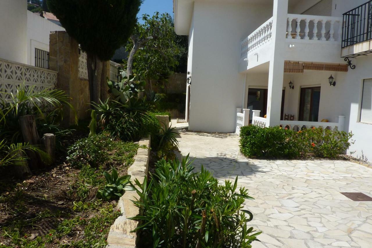 Playa Cotobro La Higuera Apartment Almunecar Exterior photo