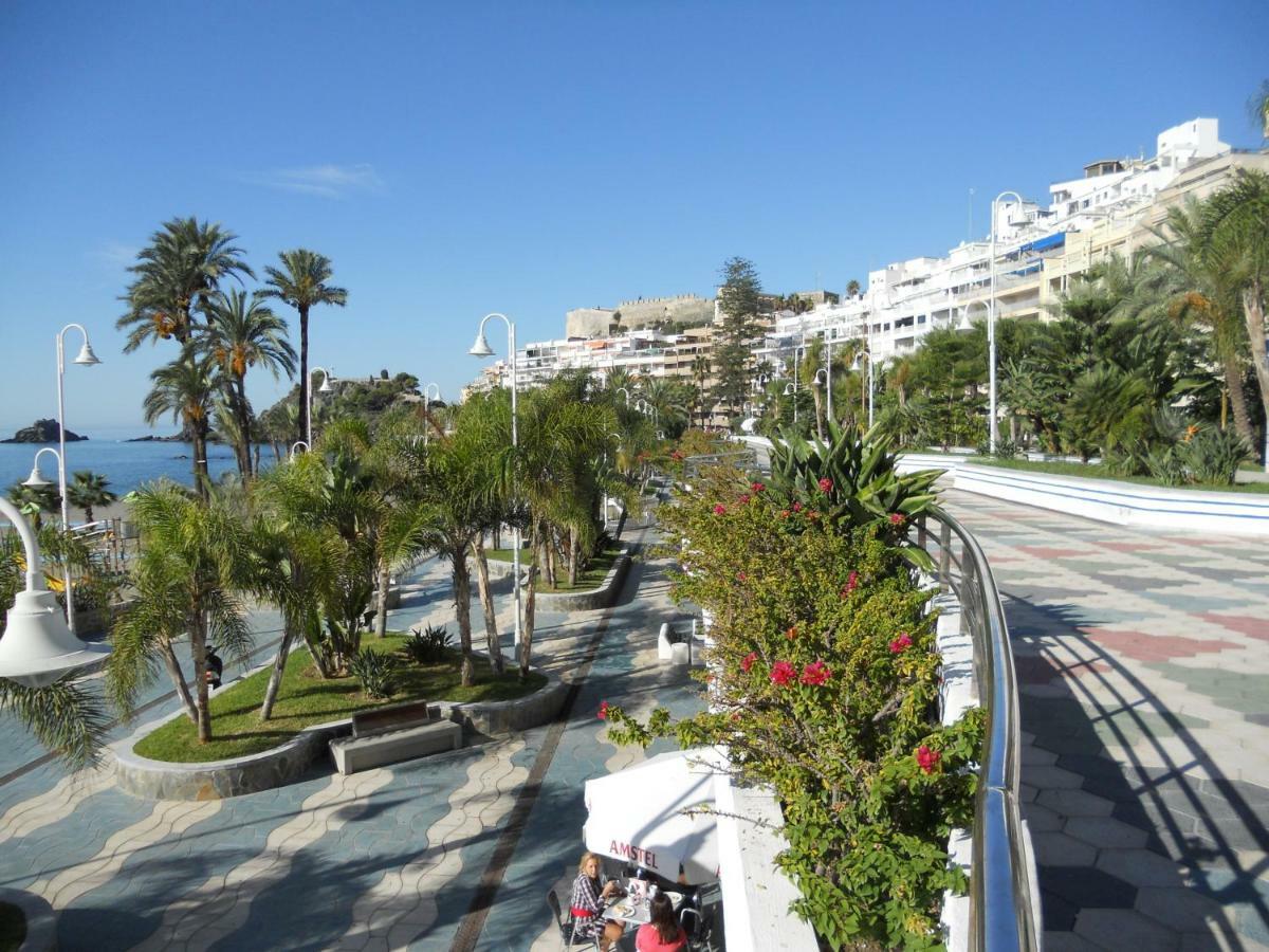 Playa Cotobro La Higuera Apartment Almunecar Exterior photo